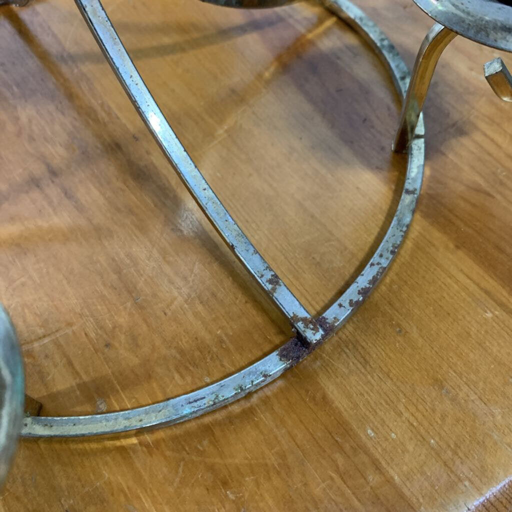 VINTAGE MCM MULTI ARM CANDELABRA