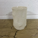 VILLA & HOUSE BRANCH VASE - ALL WHITE