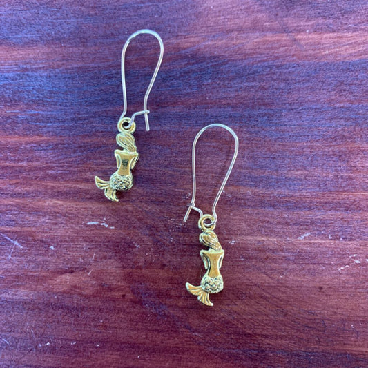 Mermaid Earrings