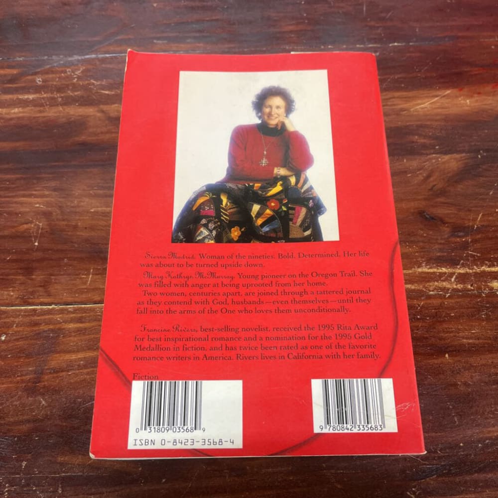 BOOK - THE SCARLET THREAD