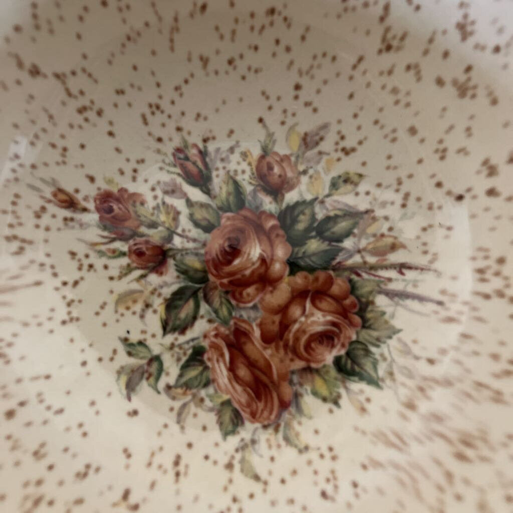 CALIFORNIA ORIGINAL U.S.A. VINTAGE CHIP AND DIP 3 PIECES 1033 1960'S