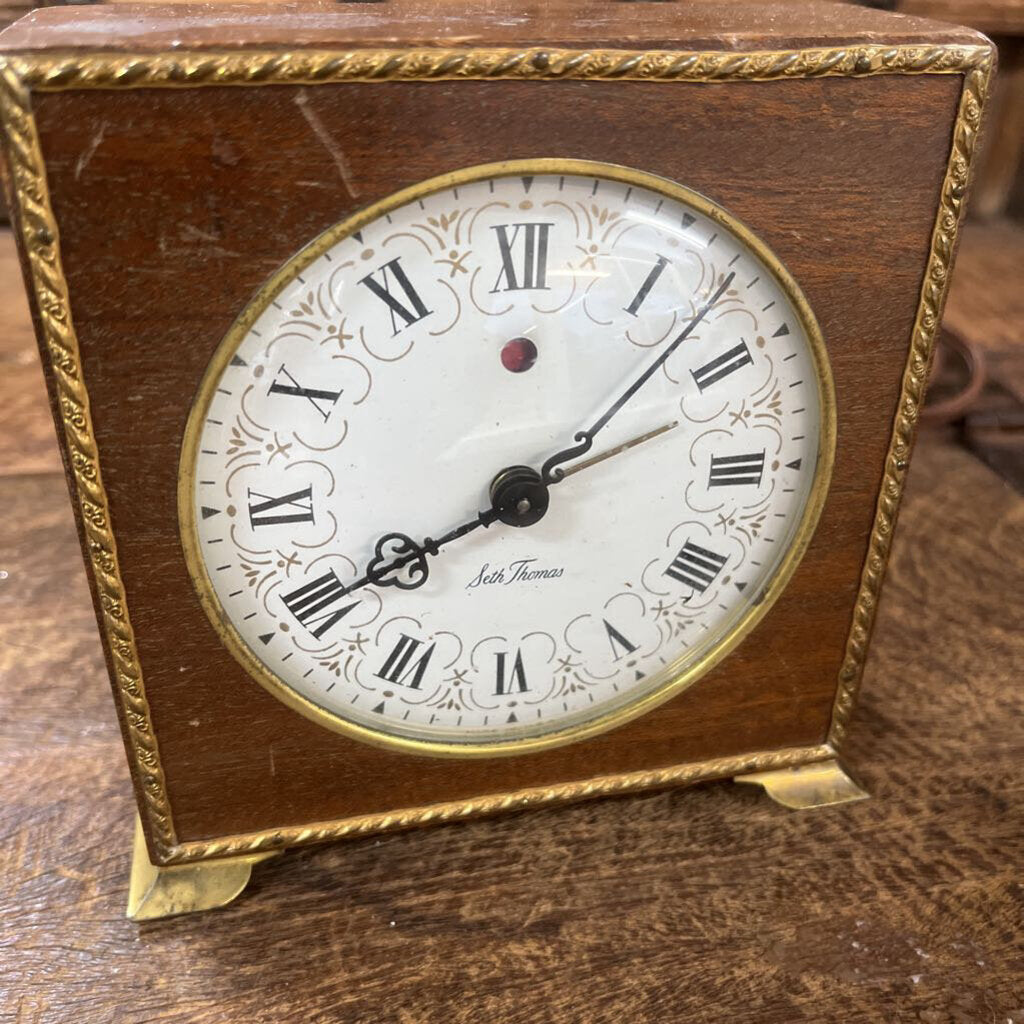 SETH THOMAS VTG ELECTRIC CLOCK WORKS