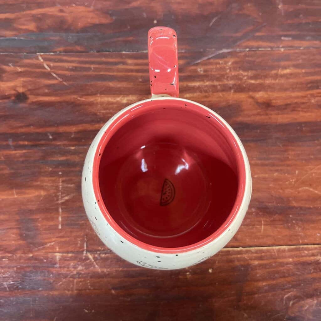 WATERMELON MUG