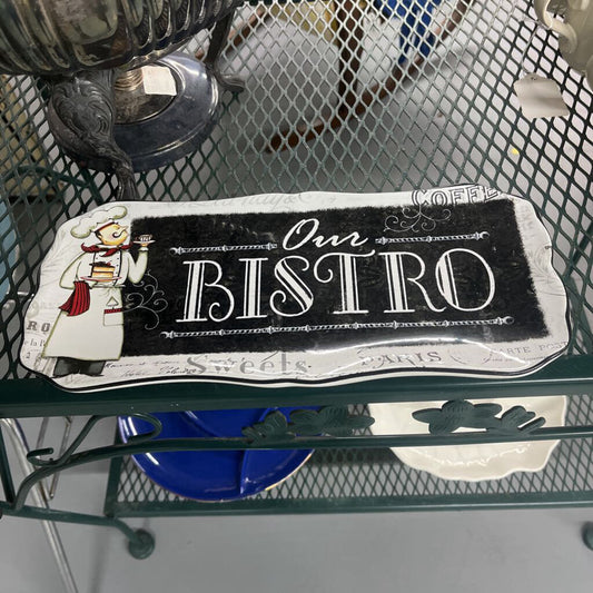 Bistro Sweets Chef Tray