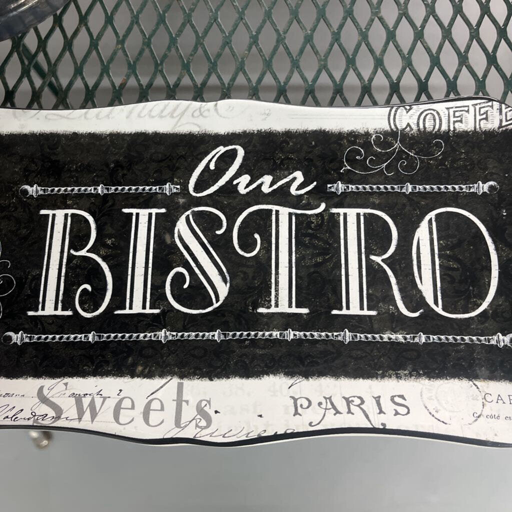 Bistro Sweets Chef Tray