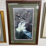 HOME INTERIORS WHERE EAGLE FLY