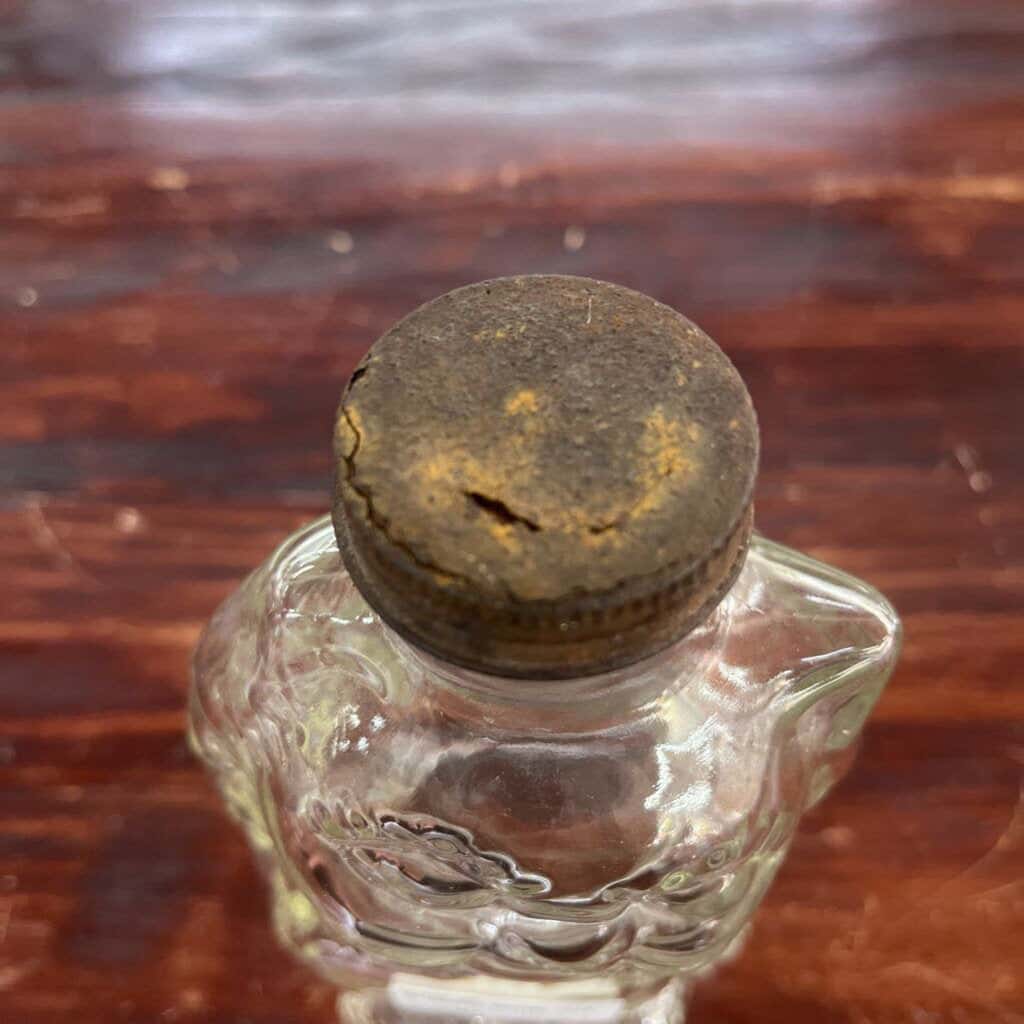 GRAPETTE BOTTLE -CAT