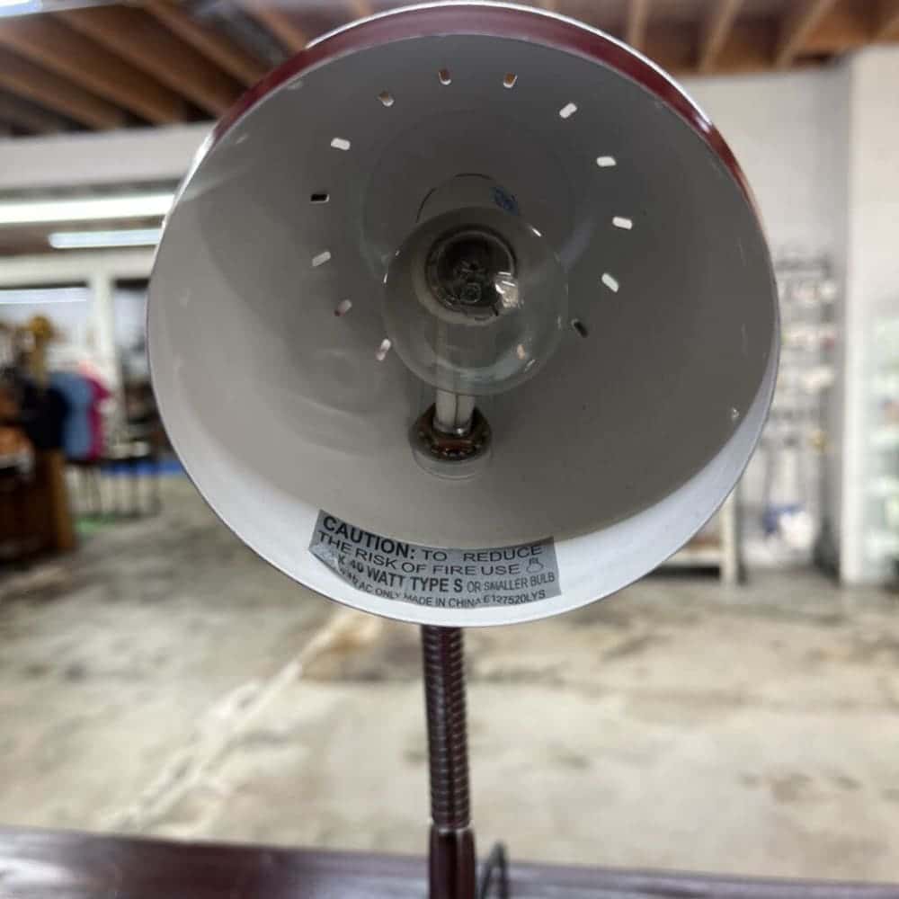 GOOSENECK DESK LAMP