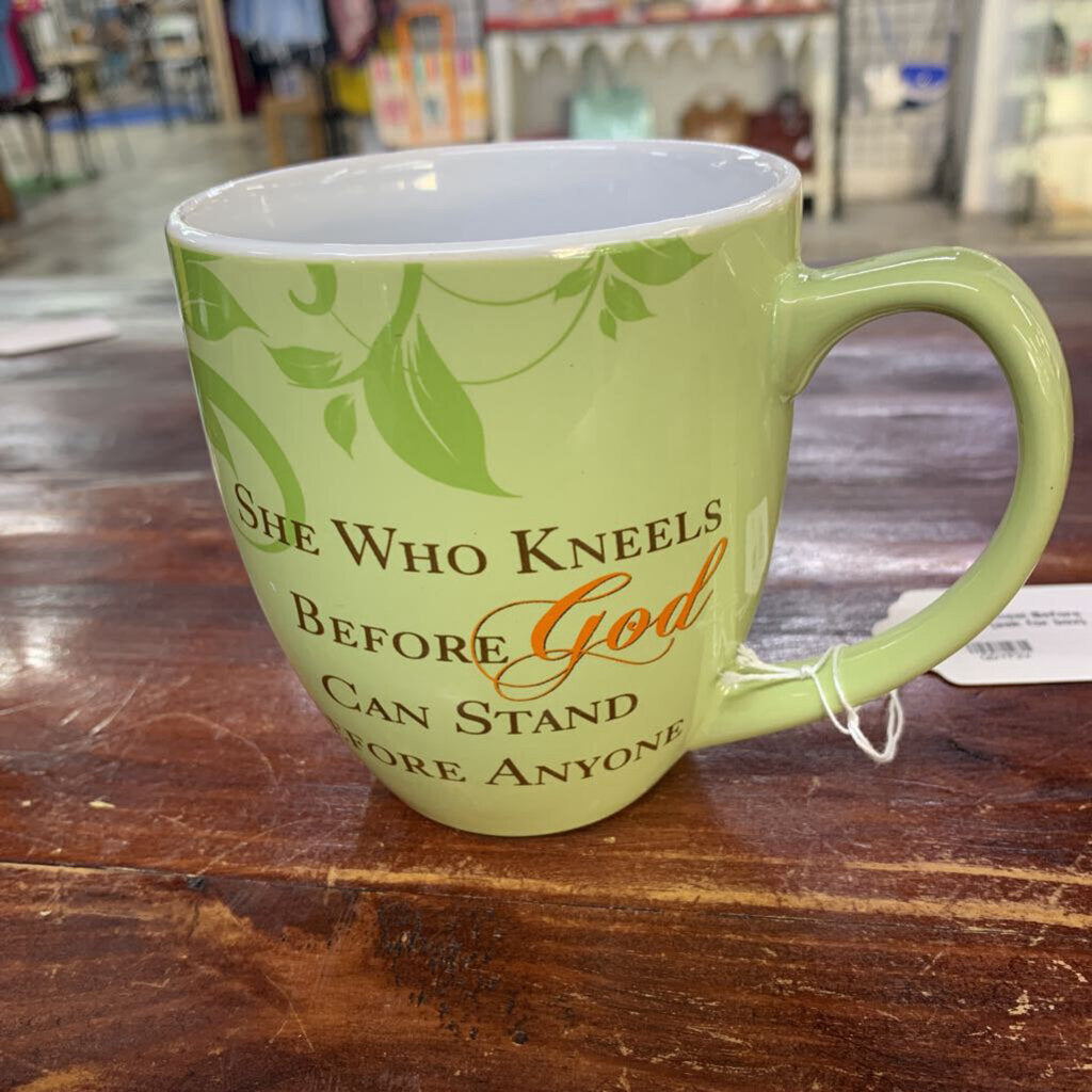 NEW KNEEL BEFORE GOD (ASK FOR BOX)