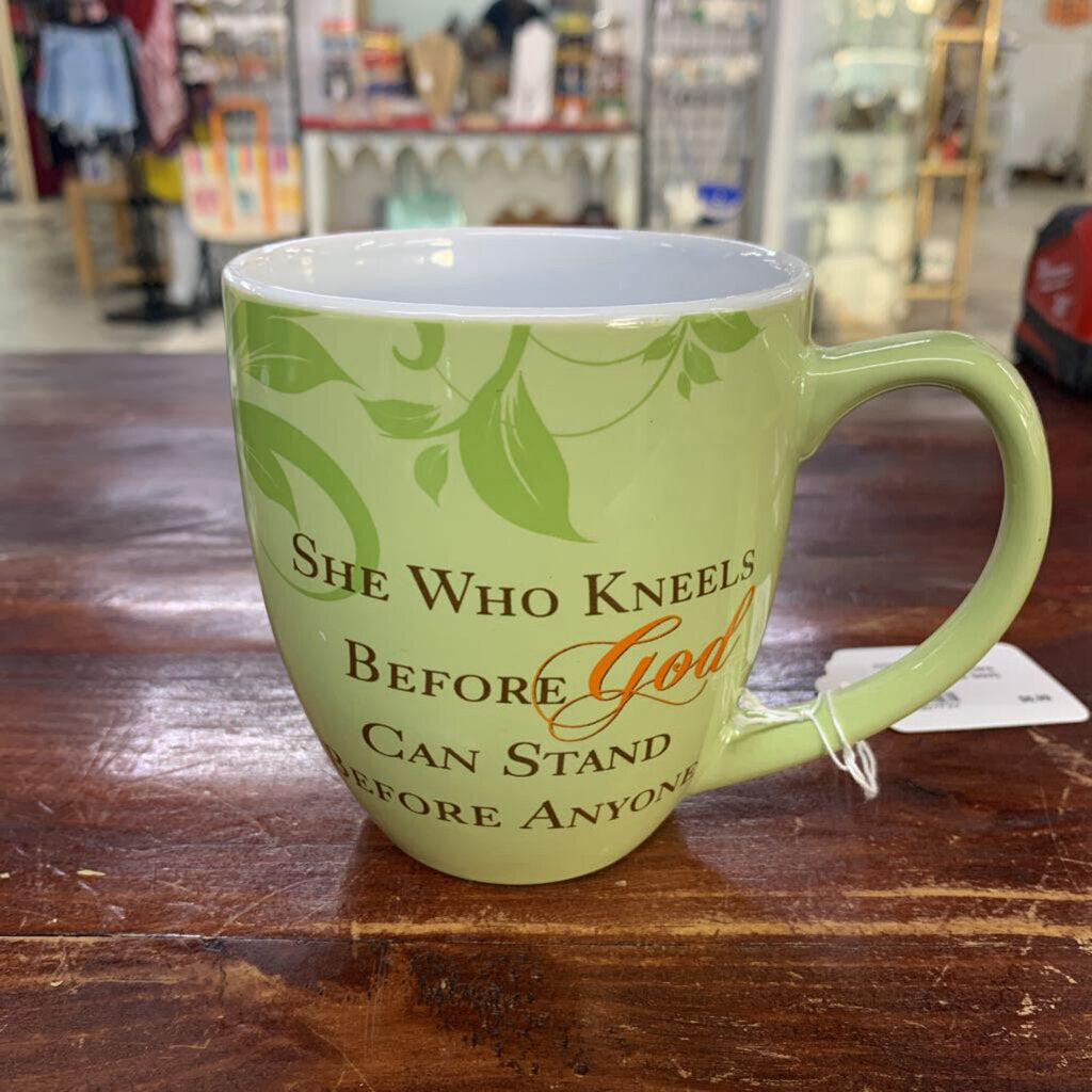 NEW KNEEL BEFORE GOD (ASK FOR BOX)