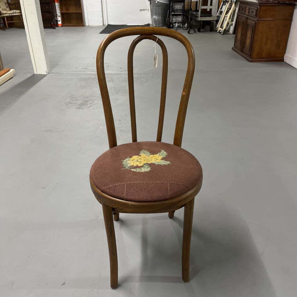 OLD BENTWOOD CHAIR