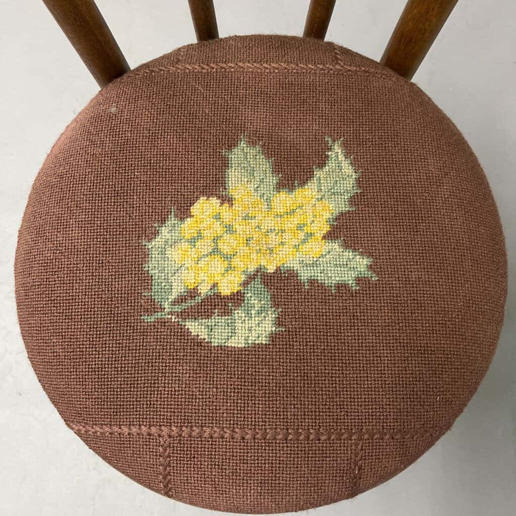 OLD BENTWOOD CHAIR