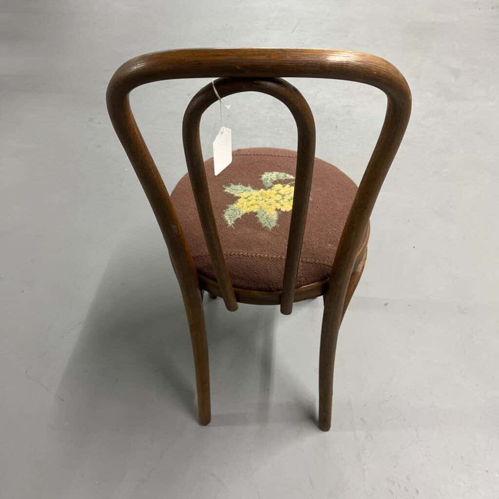 OLD BENTWOOD CHAIR