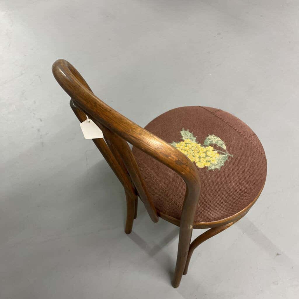 OLD BENTWOOD CHAIR