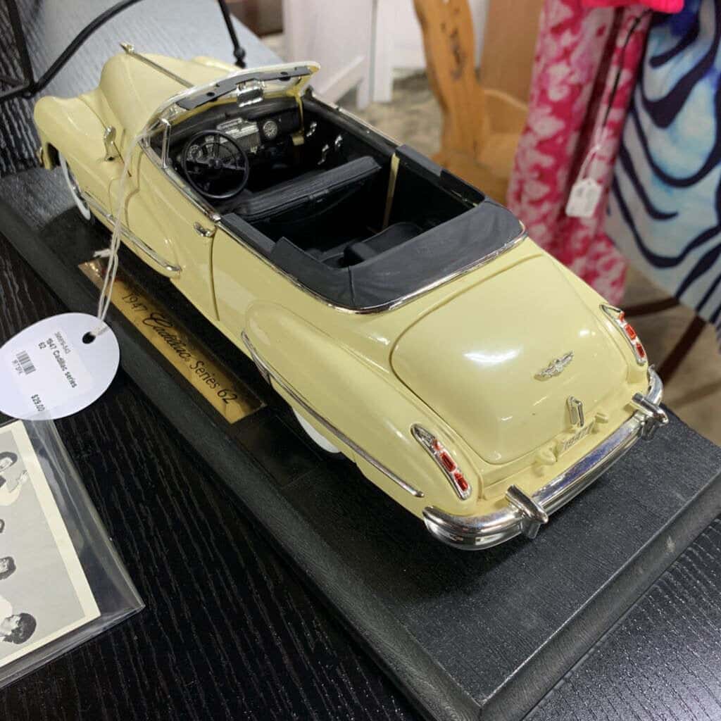 1947 CADILLAC SERIES 62 - Thriftique Marketplace