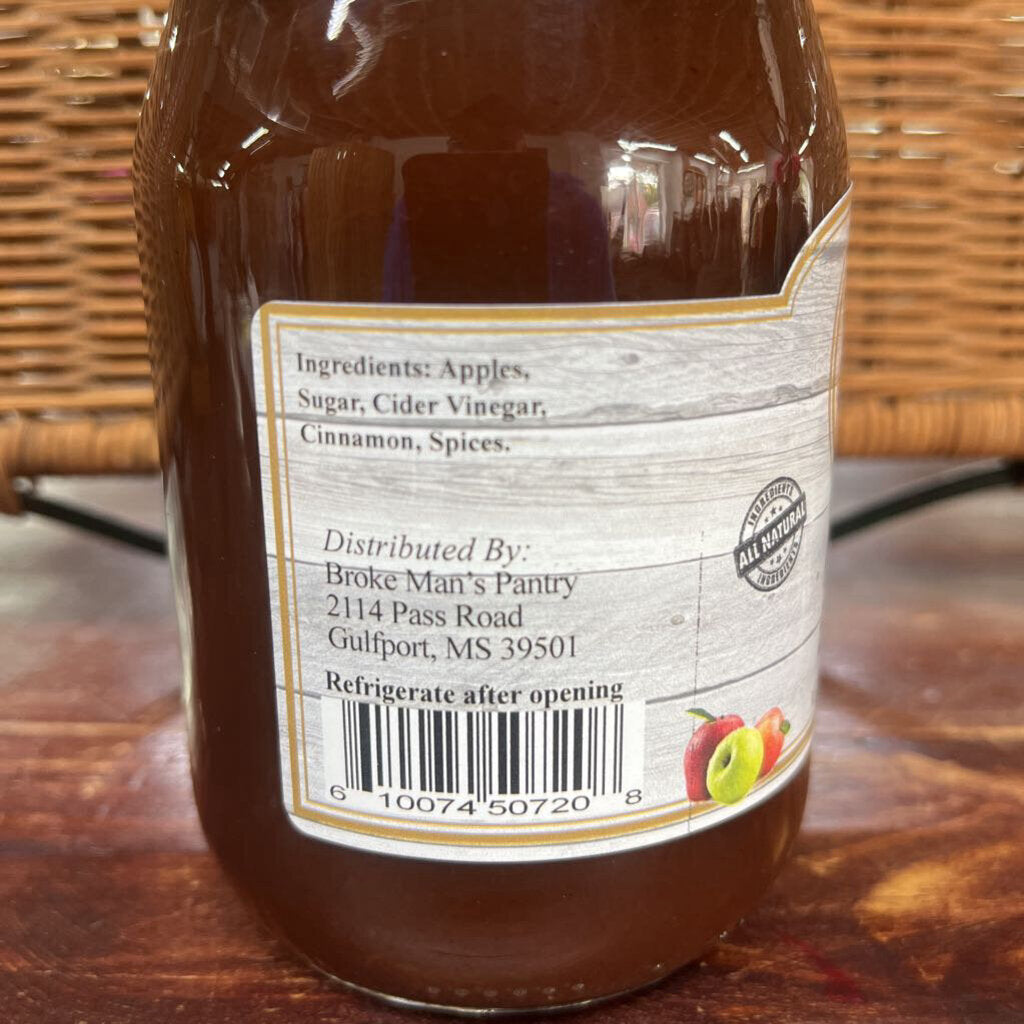 APPLE BUTTER