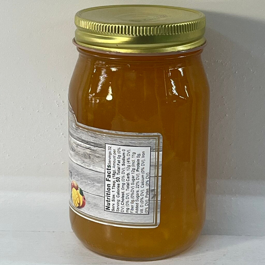 MANGO JAM