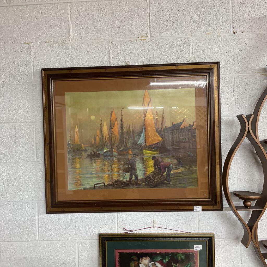 SAIL BOAT PICTURE