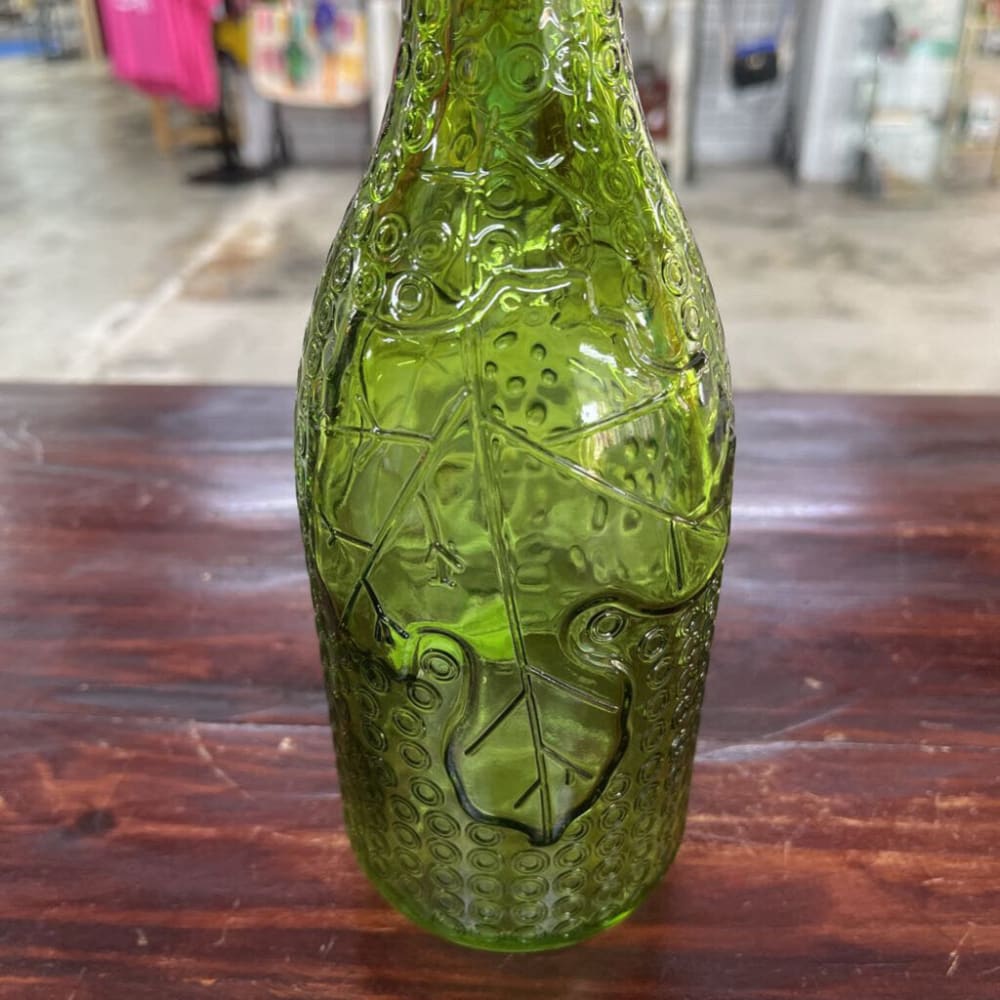 VINTAGE DECORATIVE BOTTLE