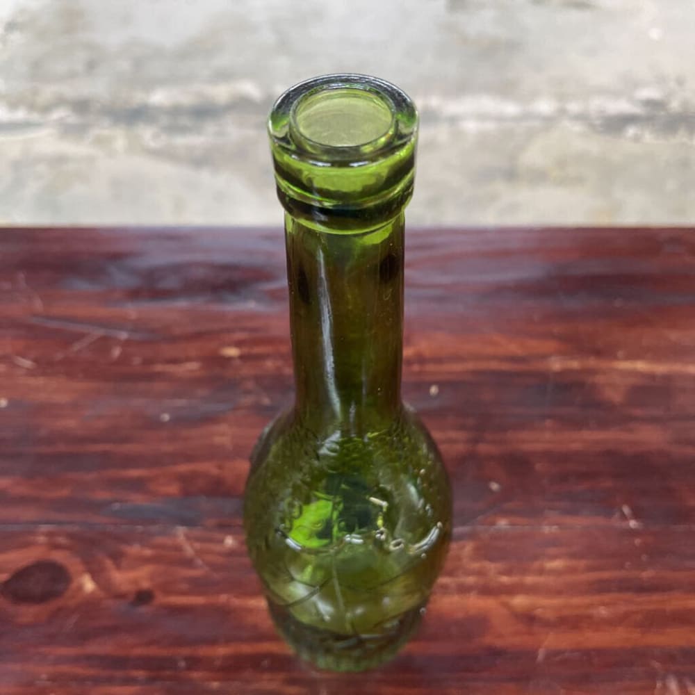 VINTAGE DECORATIVE BOTTLE