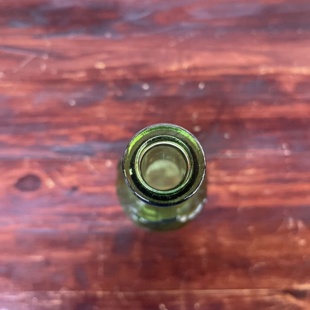 VINTAGE DECORATIVE BOTTLE