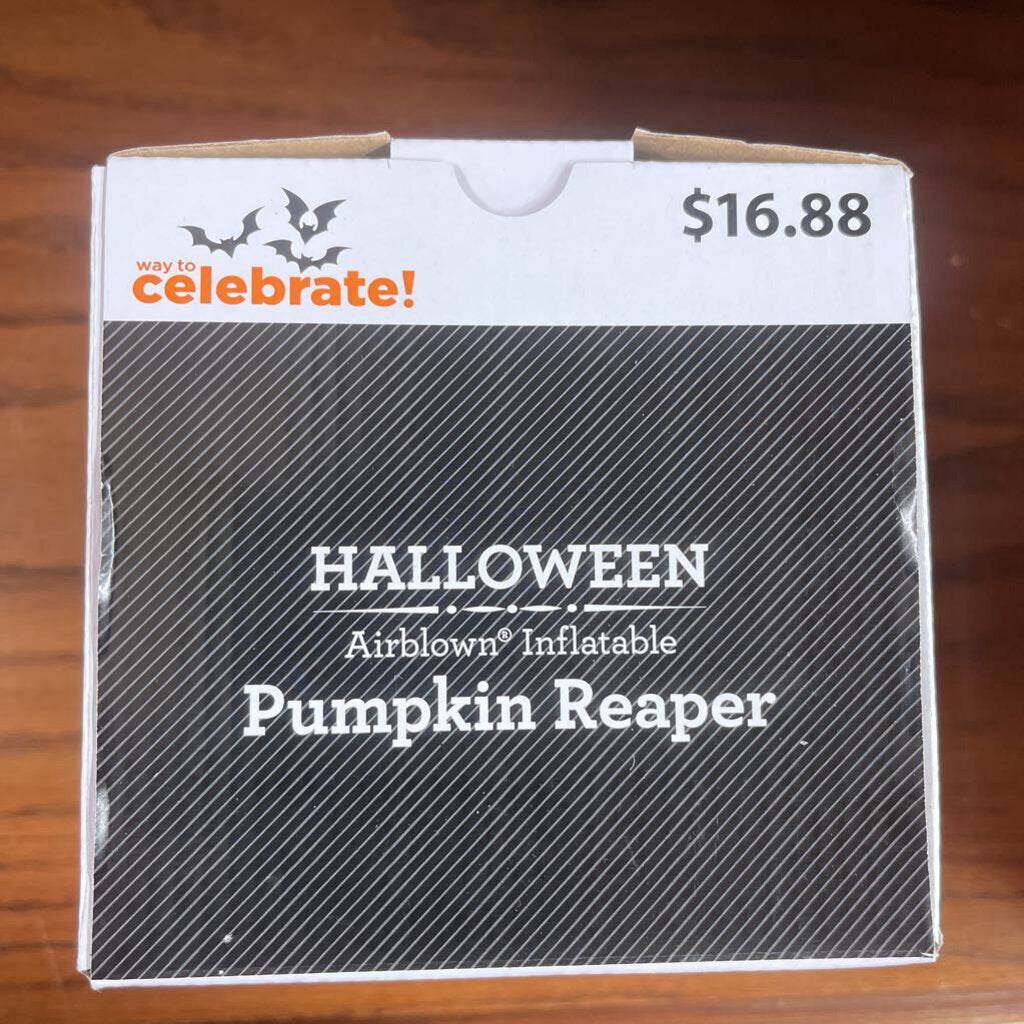 HALLOWEEN PUMPKIN