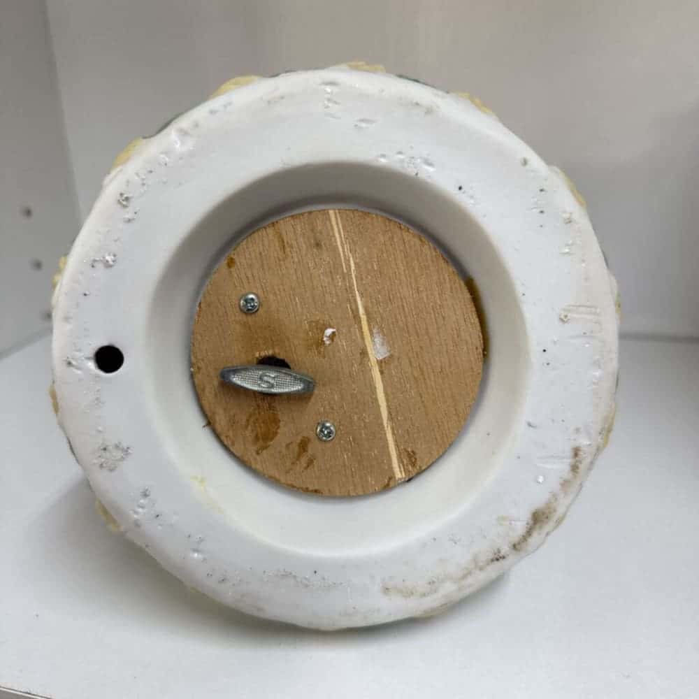 OLD WORLD SANTA WITH DUCK MUSICAL