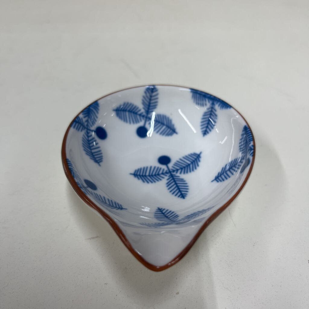 SPOON REST/DIPPING BOWL