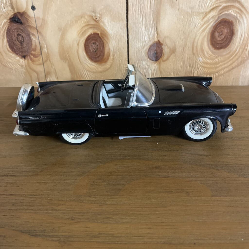 Thunderbird convertible