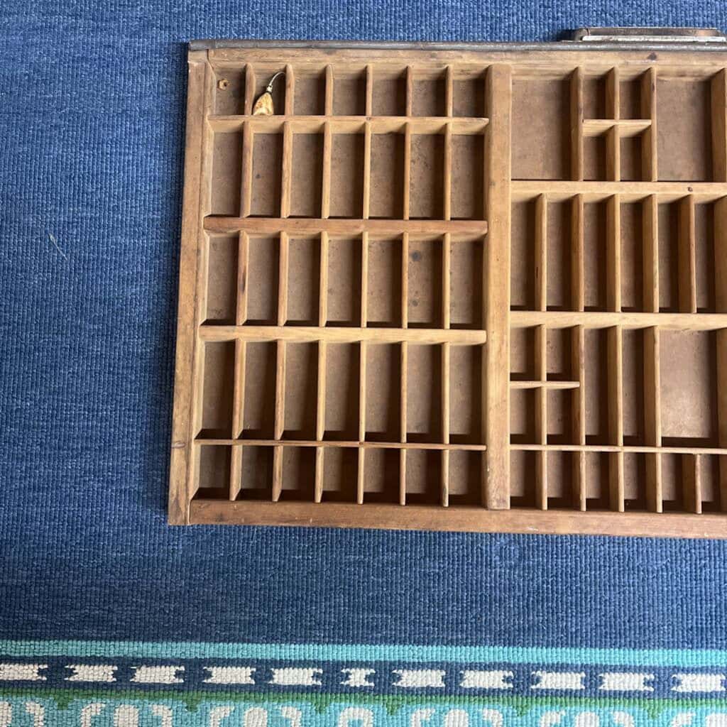 PRINTER'S TRAY