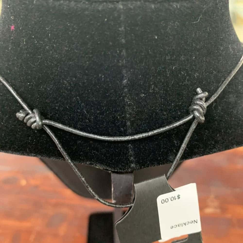 ROSE QUARTZ NECKLACE