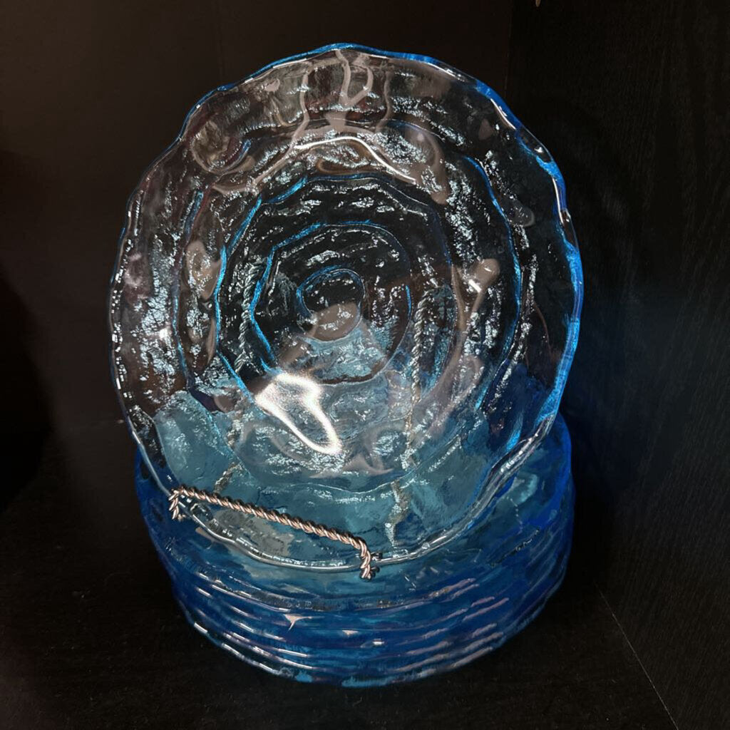 IVV ITALY GLASS DISHES