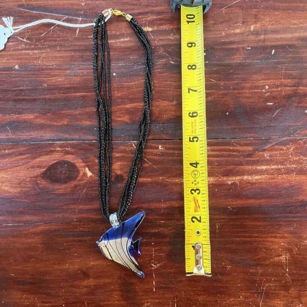 FISH NECKLACE