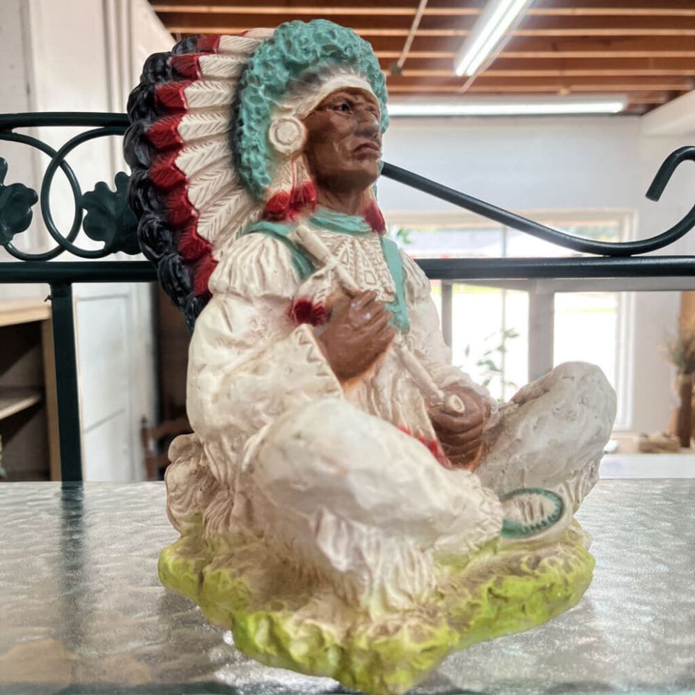 CIR 1972 UNIVERSAL STATUARY CHIEF