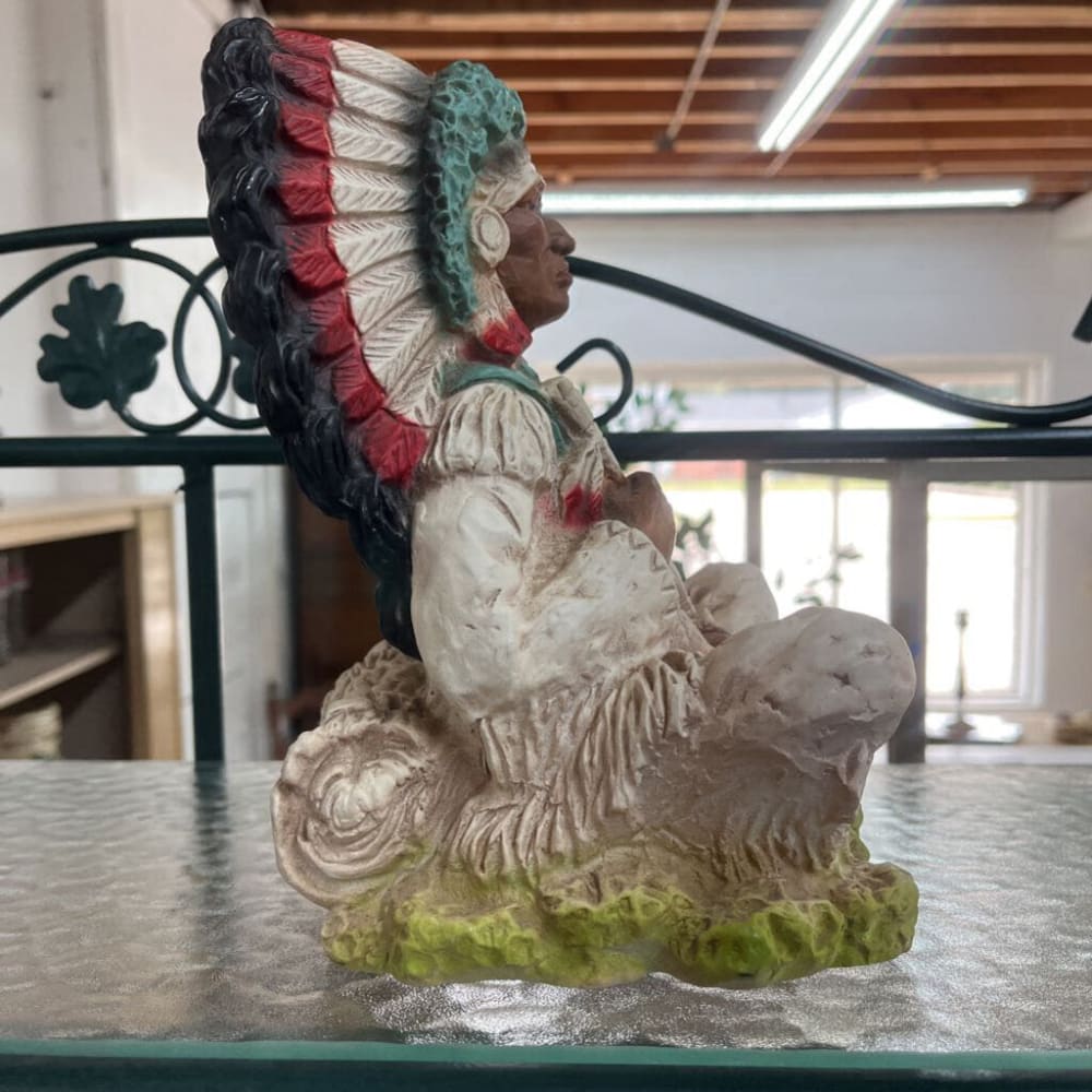 CIR 1972 UNIVERSAL STATUARY CHIEF