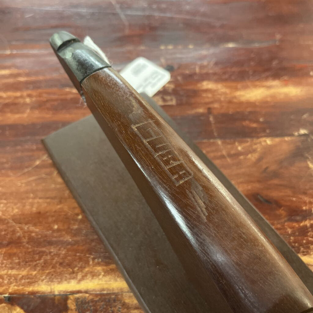 Cuban Wood Pipe/Cigar Holder