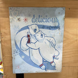 POLAR BEAR COCA COLA