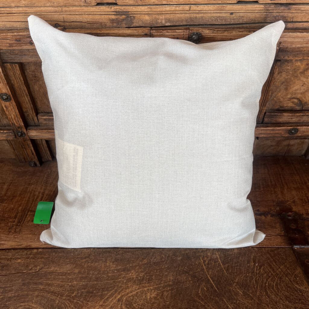 NEWCHRISTMAS GNOME PILLOW
