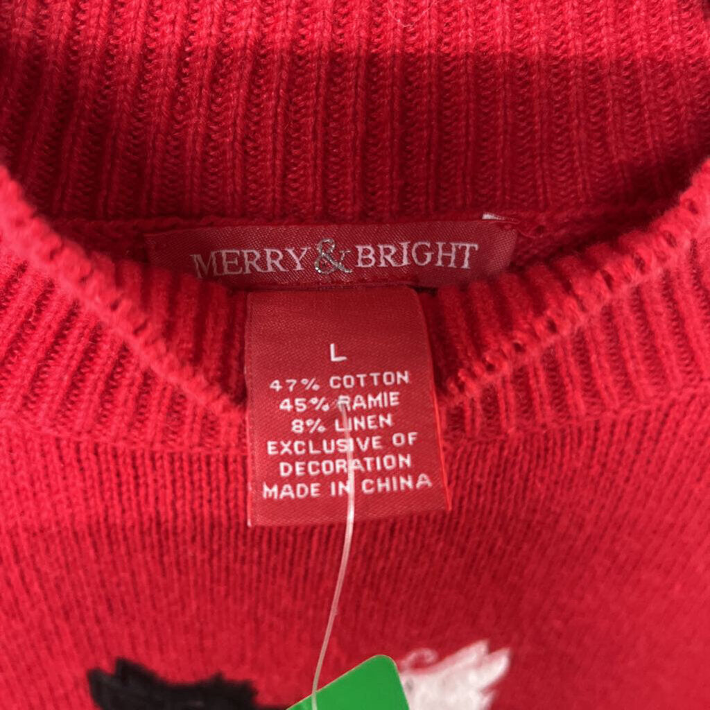 CHRISTMAS SWEATER