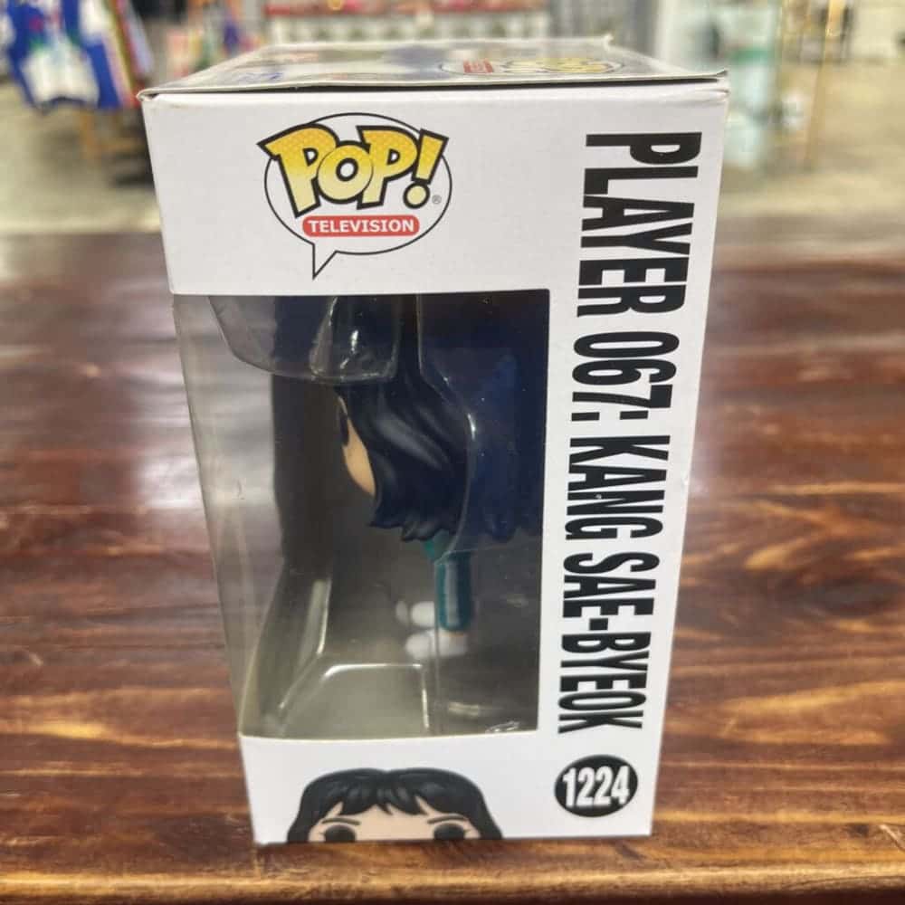 FUNKO POP 1224 SQUID GAME