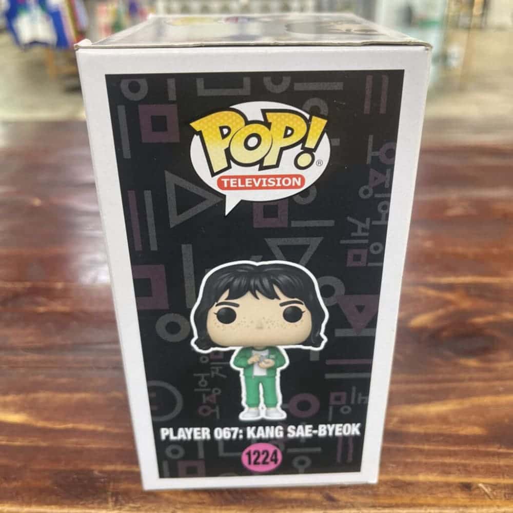 FUNKO POP 1224 SQUID GAME