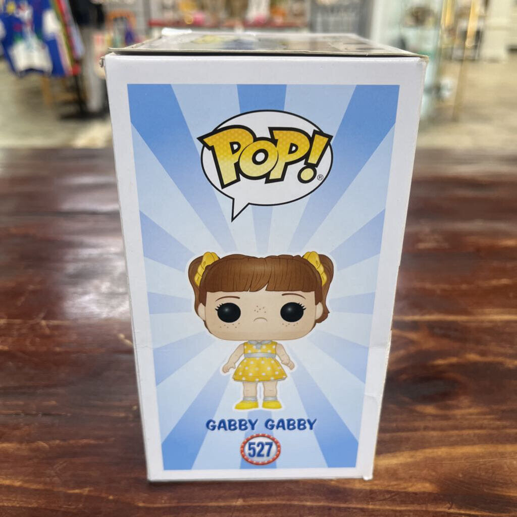 FUNKO POP 529 GABBY GABBY