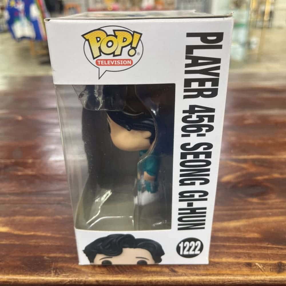 FUNKO POP 1222 SQUID GAME SONG GI-HUN