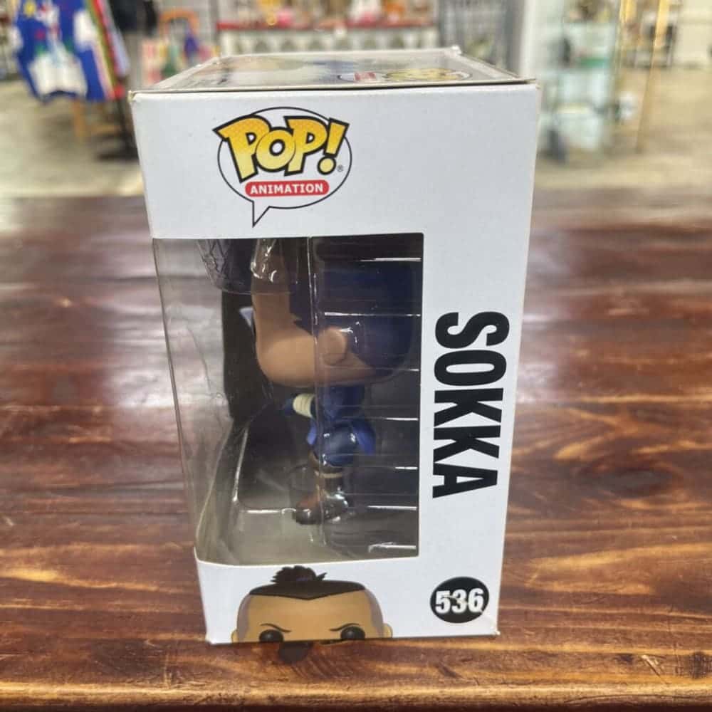 FUNKO POP 536 SOKKA