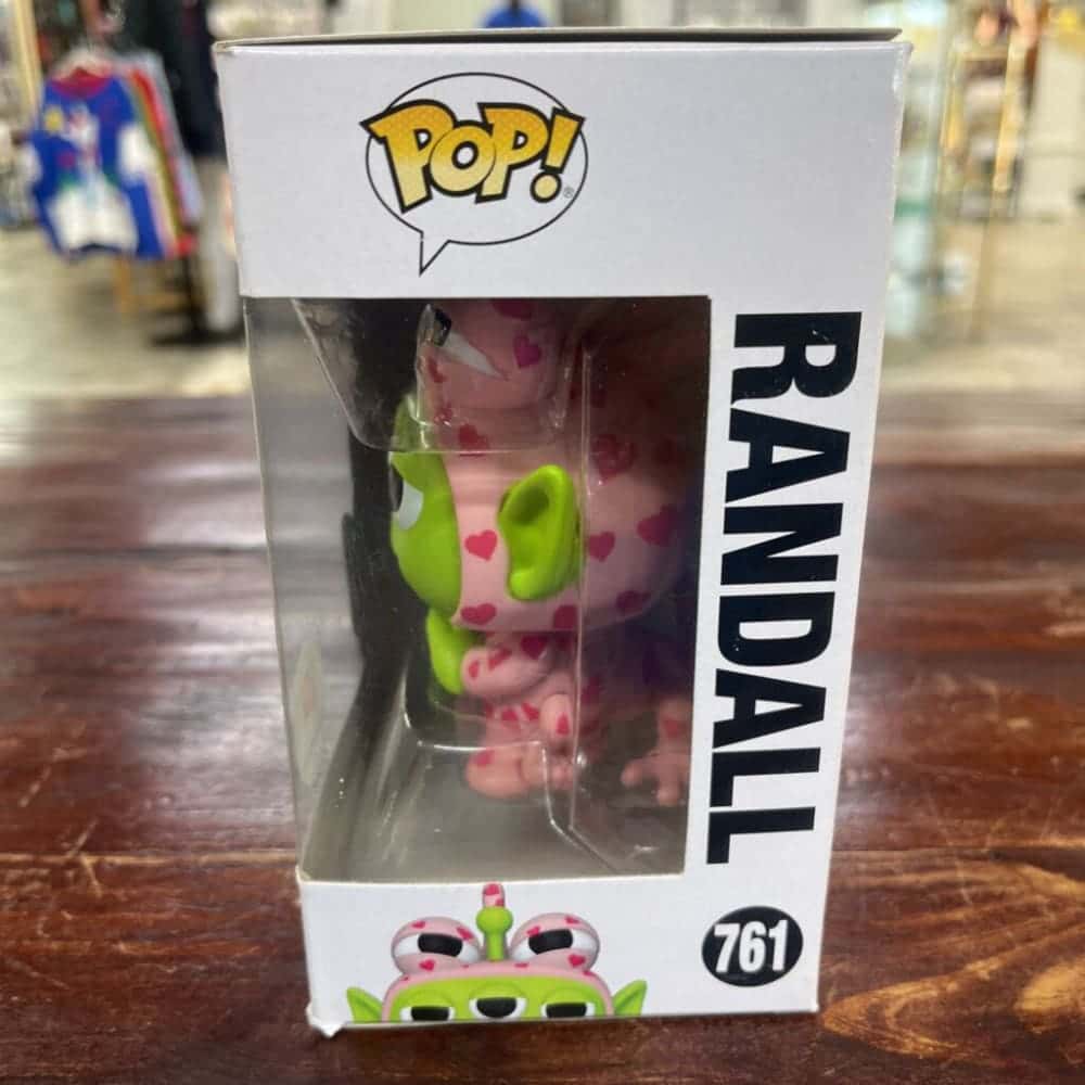 FUNKO POP 761 REMIX RANDALL