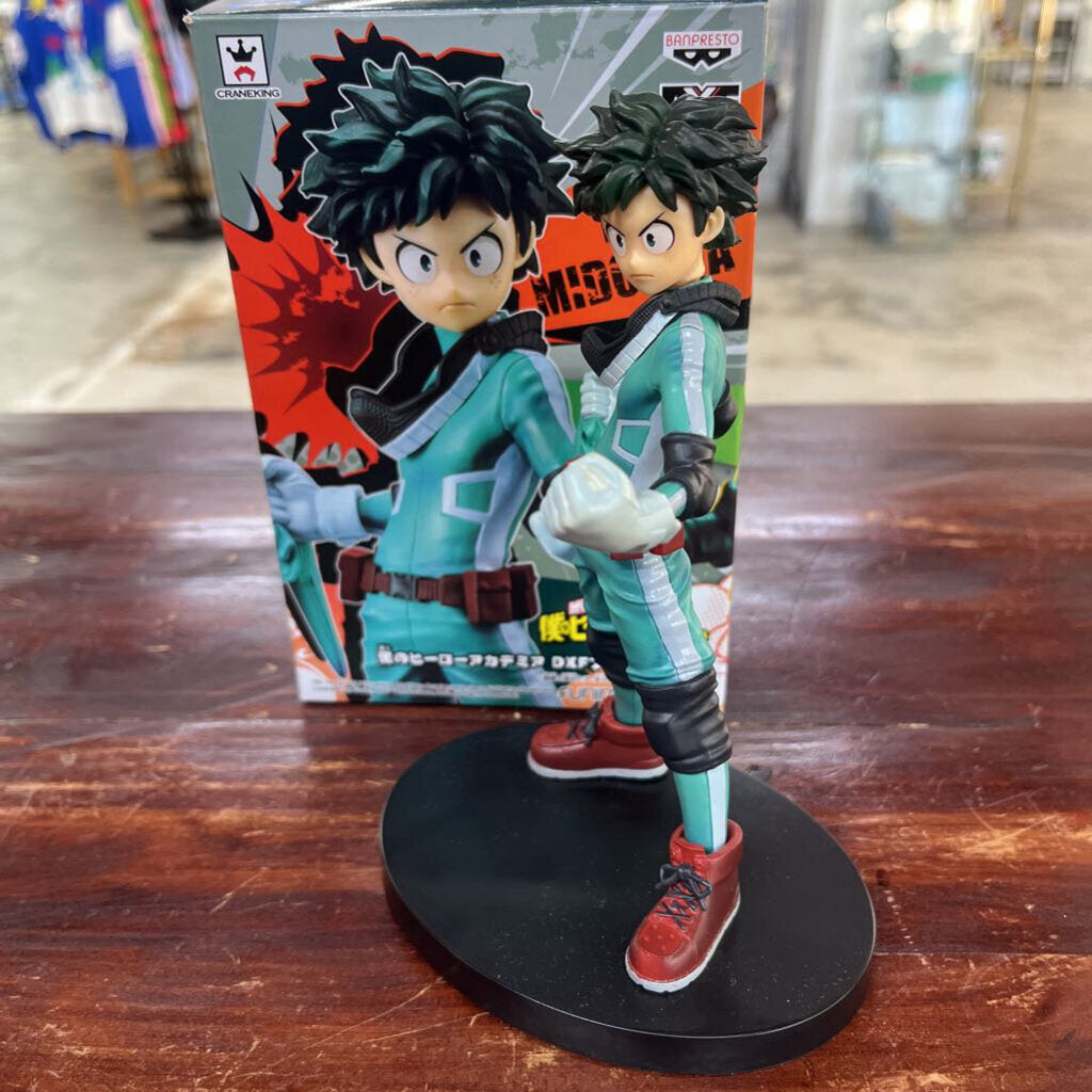 MY HERO ACADEMIA NO3 IZUKU MIDORIYA