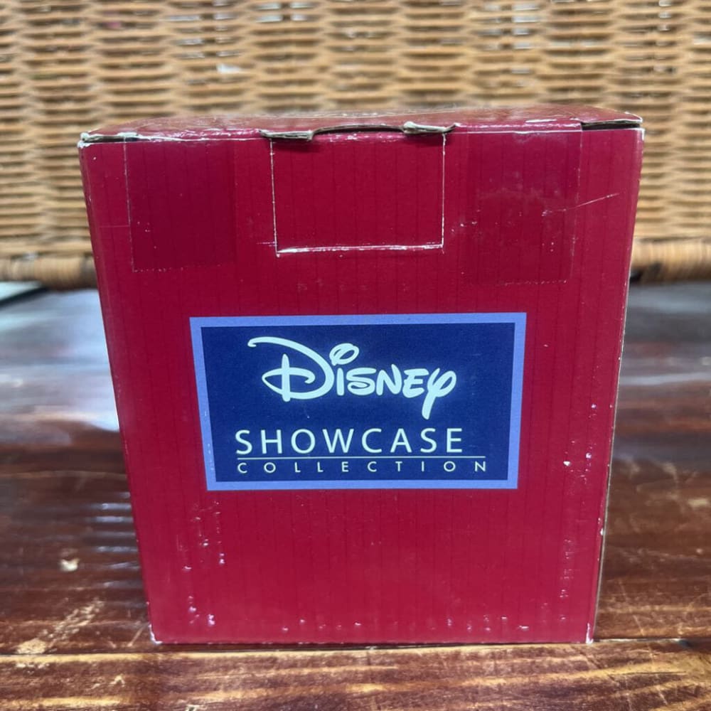 BOXEDJIM SHORE DISNEY MARIE CAT ORNAMENT
