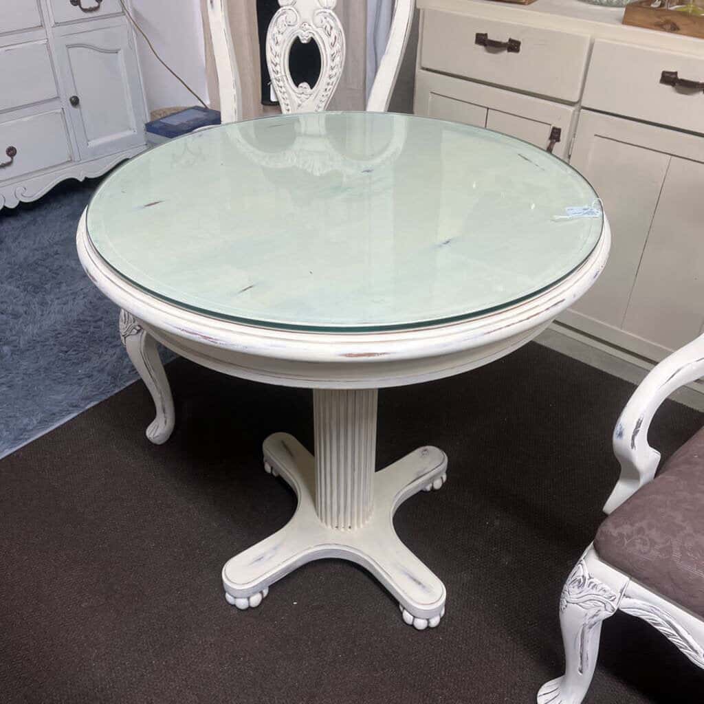 3 PC BREAKFAST NOOK SET
