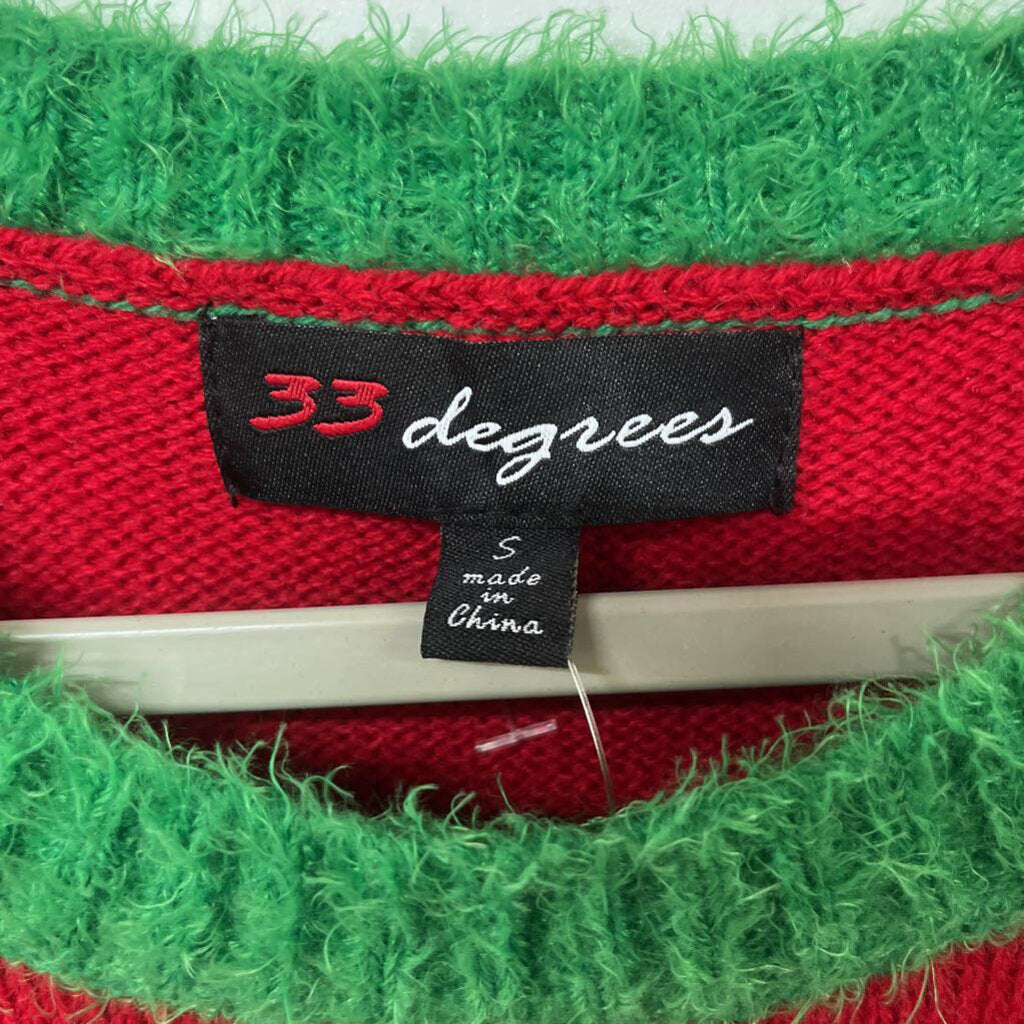 CHRISTMAS SWEATER