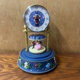 MUSICAL CHRISTMAS CLOCK